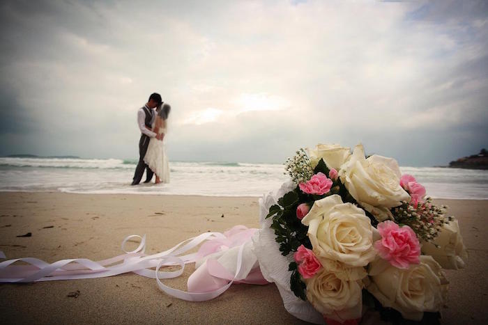 Bodas en la playa, una ‘moda’ que triunfa