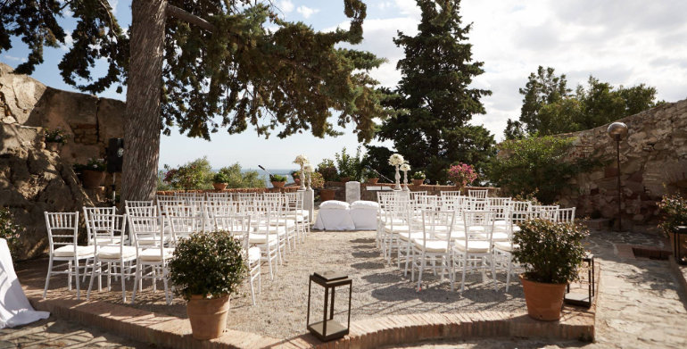 finca para bodas Estepona