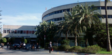 Lepanto Torremolinos Congress Centre Coffee House