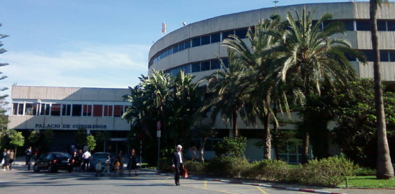 Palacio de Congresos 