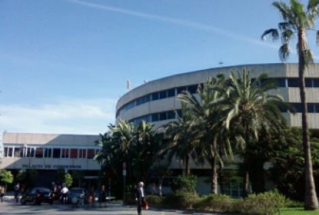 Palacio de Congresos Torremolinos