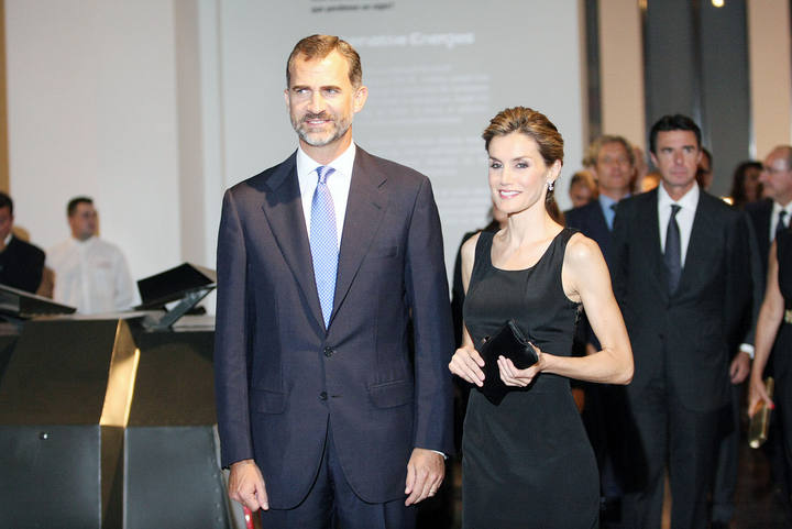 Grupo Lepanto, con los Reyes de España en la entrega de los Premios Nacionales de Innovación y Diseño